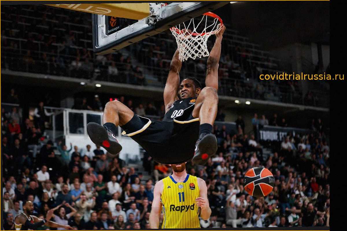Пол Эбуа возвращается в Италию после ASVEL