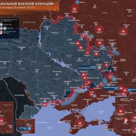 ВСУ собирают крупную группировку у границ для возможной операции