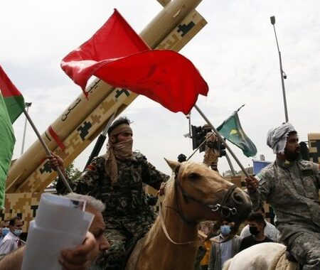 Иран впервые применил ракету Kheibar Shekan в ударе по Израилю: оценка возможностей