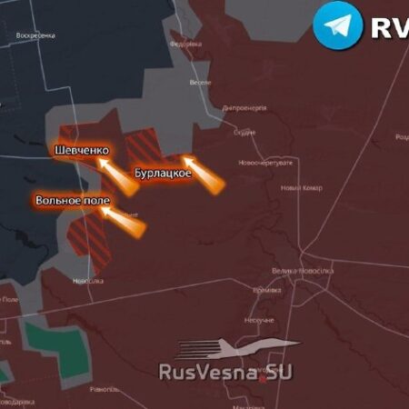 Украинская оборона под угрозой: эксперты указывают на возможное направление основного удара