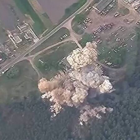 Генерал раскрыл детали поражения секретного бункера под Львовом