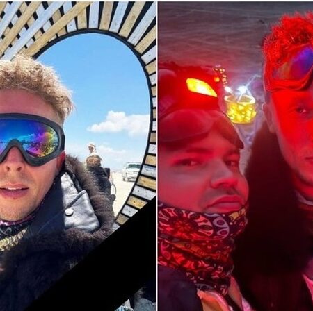 Установлены обстоятельства гибели россиянина на американском фестивале Burning Man