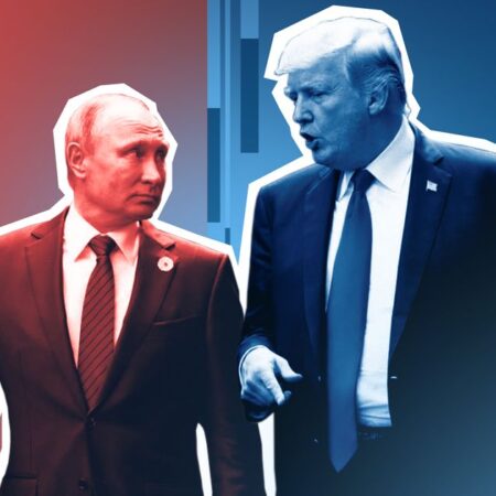 Путин и Трамп: Новая Эра Миротворчества?