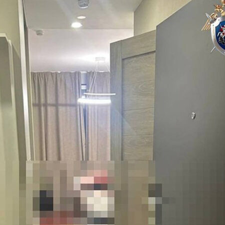 Подросток совершил тысячи километров пути, чтобы убить бывшую возлюбленную в Санкт-Петербурге