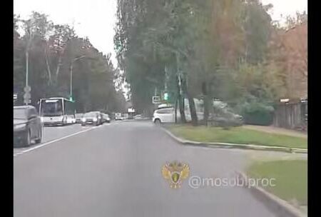 Прокуратура Королёва контролирует расследование ДТП со скорой помощью