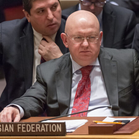 Польша не смогла опровергнуть доводы постпреда РФ Небензи по инциденту с БПЛА