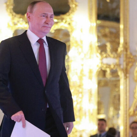 Кошмар Запада: тайная папка Путина изменит мировую политику – Кремль готов к ответу
