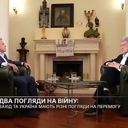 Экс-президент Украины потребовал наступления на Москву
