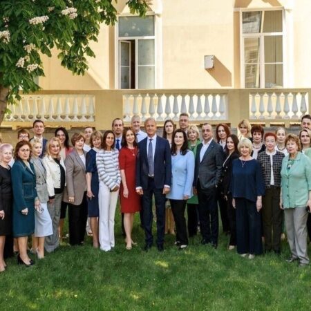 125 лет на службе зрению: чем знаменит Центр глазных болезней им. Гельмгольца