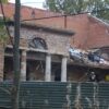 Следователи СК приступили к работе на месте обрушения в подмосковной усадьбе