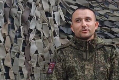 Штурмовик «Сова» о боях за Авдеевку: «Ситуацию спасло одно слово»