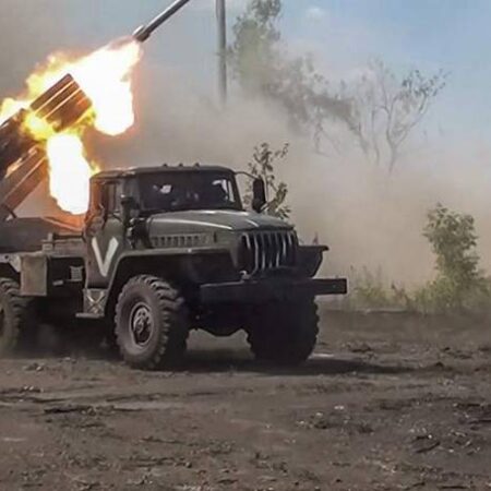 Эскалация конфликта: РФ наносит массированные удары по ВПК Украины