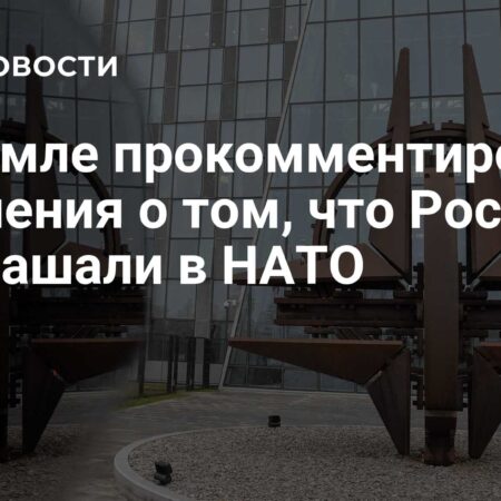 Ответ Кремля на заявления НАТО о российских самолетах