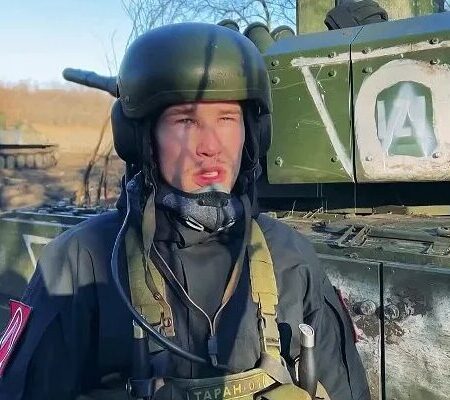 Российский танкист «Пикачу» рассказал, как без колебаний уничтожил вражеский расчет