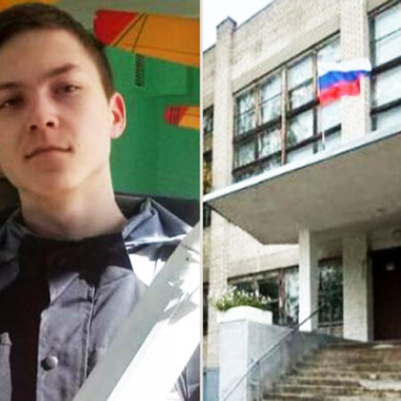 В Архангельске бывший студент атаковал сотрудников колледжа