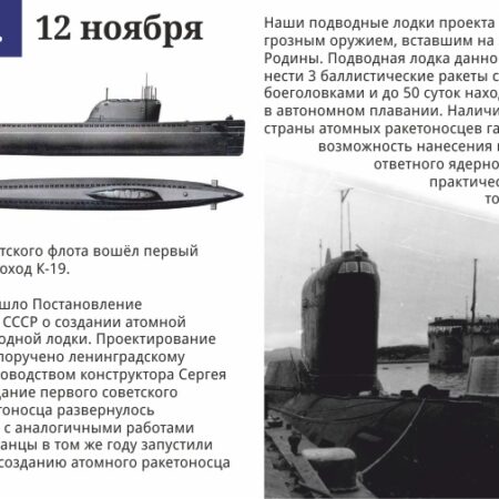 Как СССР создал самую устрашающую подводную лодку: история проекта «Акула»