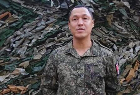 Боец 90-й танковой дивизии с позывным «Мастер» о том, как успешно отразил контрнаступление противника