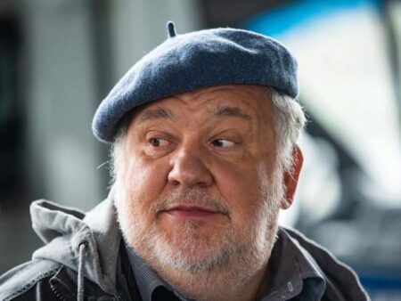 Андрей Шарков: Путь актера от медицины к театру и кино