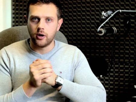 Андрей Шарков: О том, как упрямство может подвести