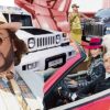 Филипп Киркоров представил новый тренд: эффектные очки и загадочный автомобиль