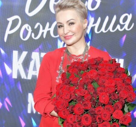Катя Лель в день рождения удивила неожиданным желанием