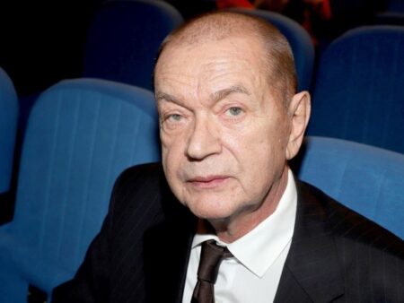 Ушел из жизни главный редактор «Вечерней Москвы» Александр Куприянов