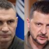 Загадочное исчезновение мэра Киева Виталия Кличко