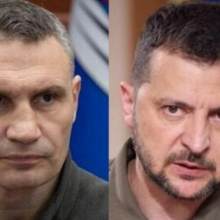 Загадочное исчезновение мэра Киева Виталия Кличко