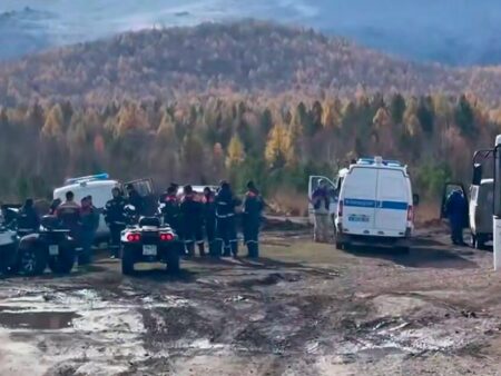 Тайны исчезновения: что найдено в машине пропавших туристов в Красноярском крае