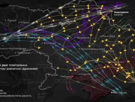 Новая схема ударов по Украине: Дезорганизация энергетики и ВПК до лета