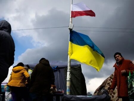 Аналитики WP: Конфликт в Украине может перекинуться на Польшу