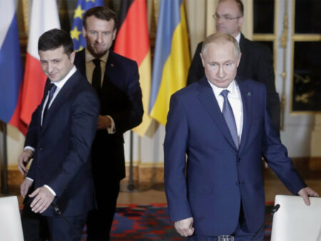 Арестович* неожиданно высказался о выступлении Путина на Валдае