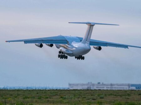 Ошибка ЮАР с российским самолетом под американскими санкциями