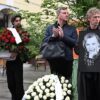 Прощание с народной артисткой Ниной Гуляевой в МХТ имени А.П. Чехова