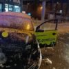 ДТП в Новосибирске: Шесть человек пострадали на остановке