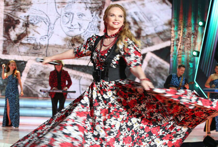 Варвара вынуждена отказаться от диет: перестали работать