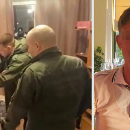 В Подмосковье задержан подозреваемый в жестоких преступлениях