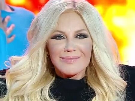 Таисия Повалий рассказала, кто ее заряжает