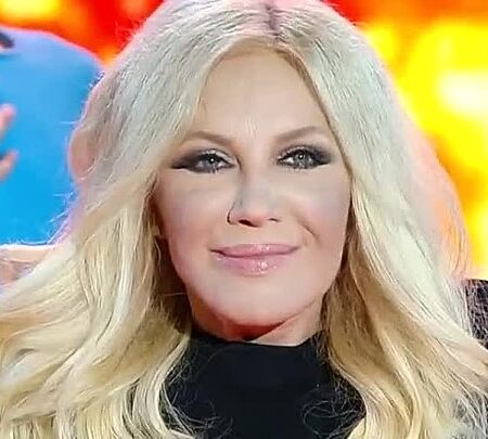 Таисия Повалий рассказала, кто ее заряжает