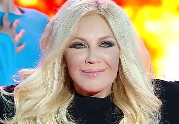 Таисия Повалий рассказала, кто ее заряжает