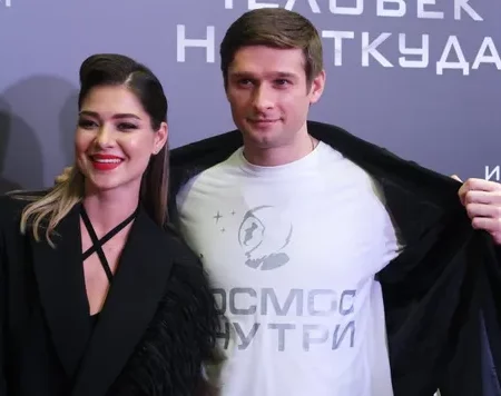 Спешный уход Александра Метелкина с красной дорожки