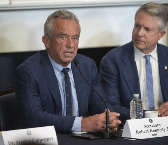 Заявление главы Минздрава США о насыщенных жирах вызывает волну тревоги среди экспертов