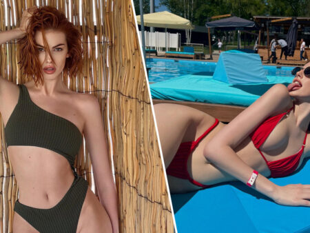 Анжелика Стубайло очаровала фанатов пленительной фотосессией