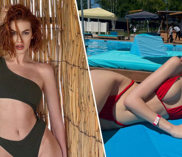 Анжелика Стубайло очаровала фанатов пленительной фотосессией