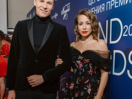 Модная премия Brand Awards: сияющая Барановская, энергичная Смехова и харизматичный Маккой