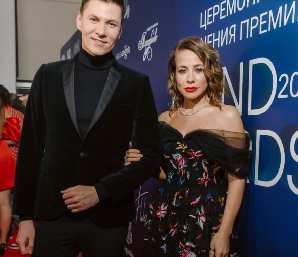 Модная премия Brand Awards: сияющая Барановская, энергичная Смехова и харизматичный Маккой