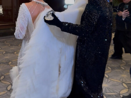 Бузова и Киркоров — жених и невеста, Успенская с дочкой, сексуальная Седокова: звезды зажгли на модной премии