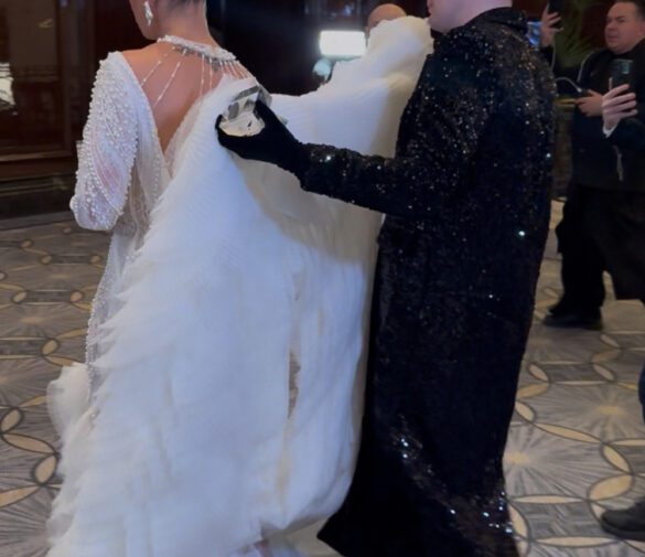 Бузова и Киркоров — жених и невеста, Успенская с дочкой, сексуальная Седокова: звезды зажгли на модной премии