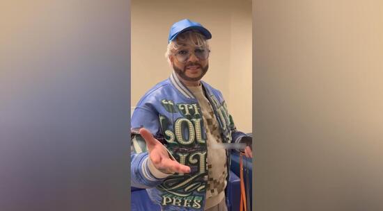 Поп-король Филипп Киркоров пожелал читателям «МК» молодости в душе